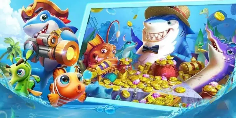 Bắn Cá CF68 Anh em cần lựa chọn màn chơi bắn cá CF68 phù hợp với chính mình