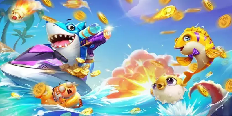 Bắn Cá CF68 Bắn cá CF68 hiện tại đang nắm giữ số lượng game thủ tham gia đông nhất