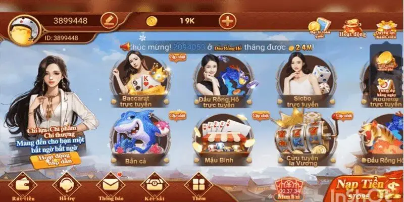 CF68 Link Mới Giúp Người Chơi Trải Nghiệm Giải Trí Mượt Mà CF68 link mới được cập nhật đúng chuẩn