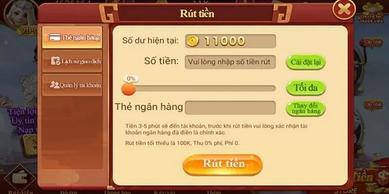 Rút Tiền CF68 - Quy Trình Thực Hiện Chuẩn Nhất Cho Bạn Điều kiện rút tiền CF68 mà bạn cần biết
