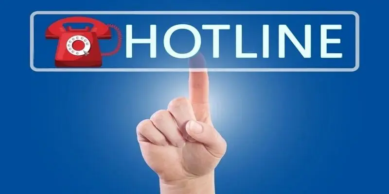Liên Hệ Gọi trực tiếp qua số hotline nhận hỗ trợ trong mọi trường hợp