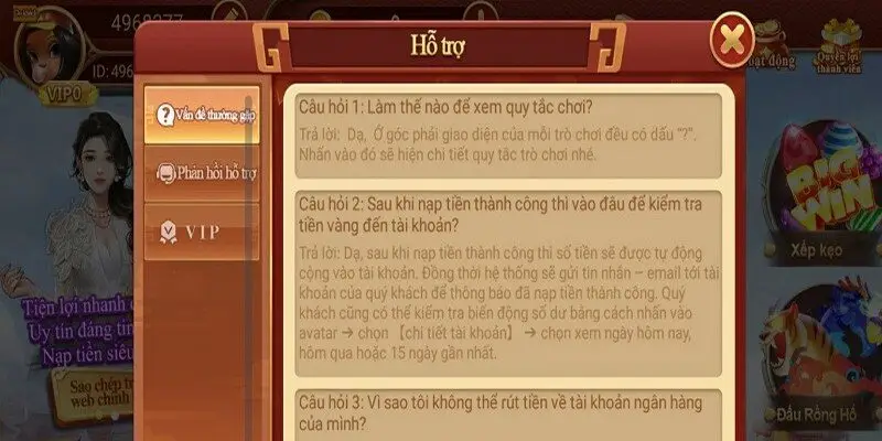 Một số lưu ý khi tra cứu hướng dẫn CF68