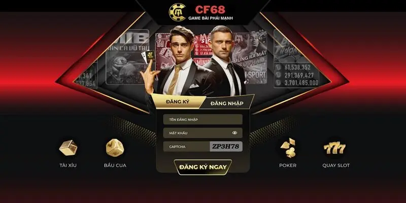 Cách Vào CF68 Khi Bị Chặn Nhanh Chóng Cho Game Thủ Nguyên nhân khiến link vào CF68 bị chặn