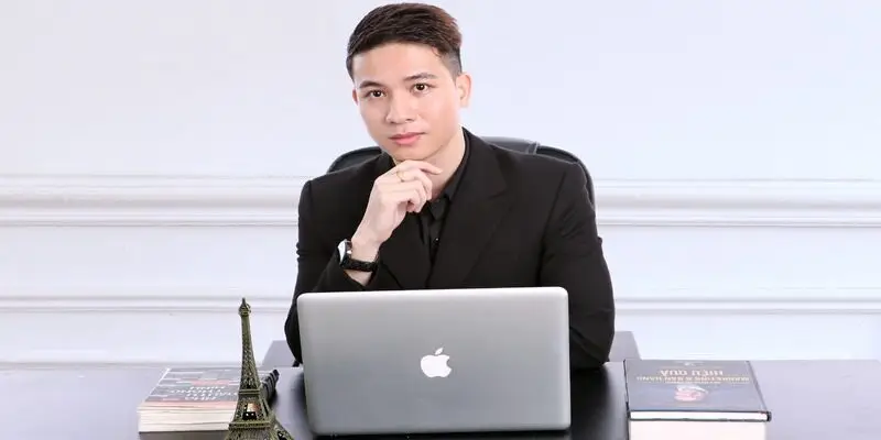 CEO Tác giả có phong cách lãnh đạo rất độc đáo và tài tình