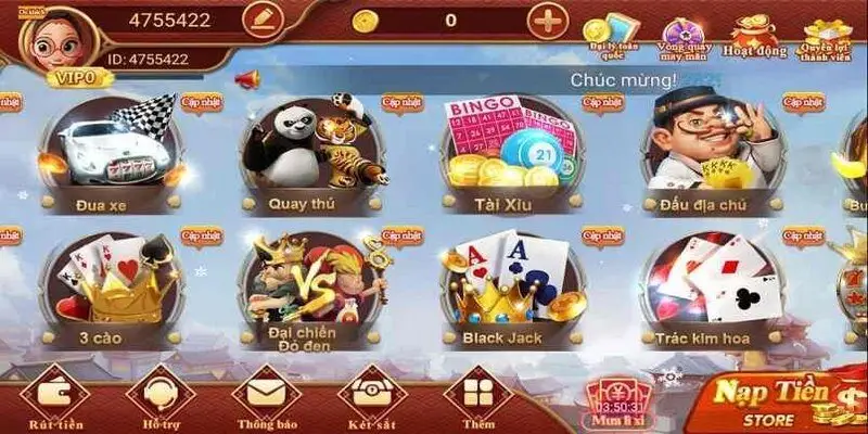 Tải CF68 Tải CF68 về thiết bị trải nghiệm trò chơi yêu thích bất kỳ lúc nào